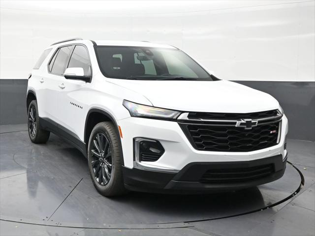 2024 Chevrolet Traverse FWD RS