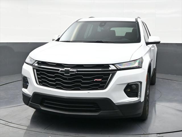 2024 Chevrolet Traverse FWD RS