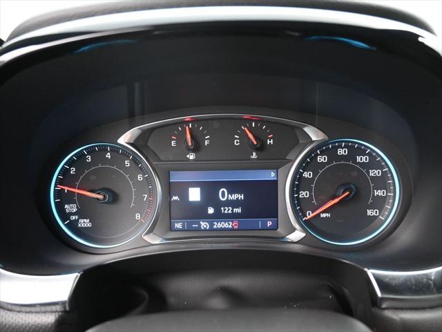 2024 Chevrolet Traverse FWD RS