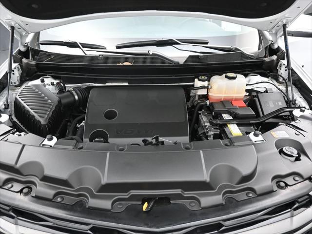 2024 Chevrolet Traverse FWD RS