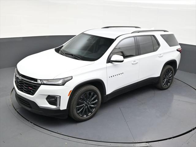 2024 Chevrolet Traverse FWD RS