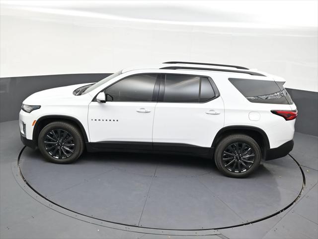 2024 Chevrolet Traverse FWD RS