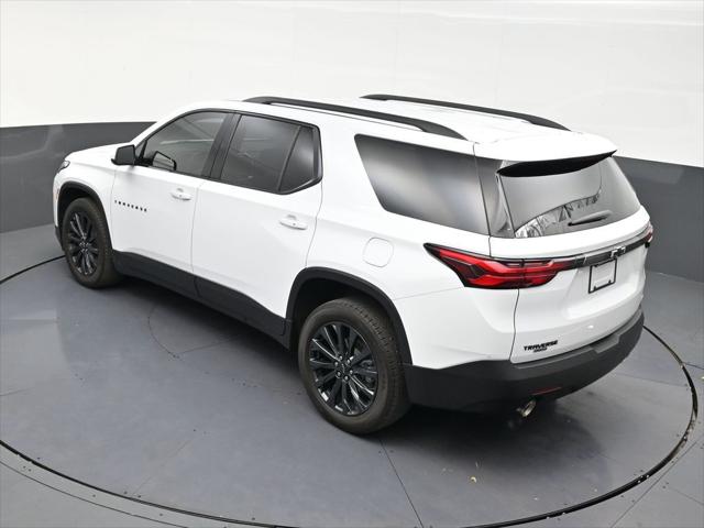 2024 Chevrolet Traverse FWD RS