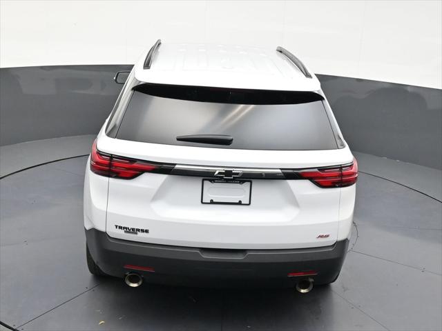 2024 Chevrolet Traverse FWD RS