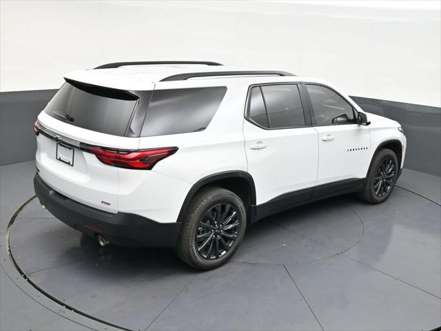 2024 Chevrolet Traverse FWD RS