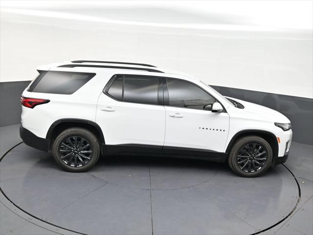 2024 Chevrolet Traverse FWD RS