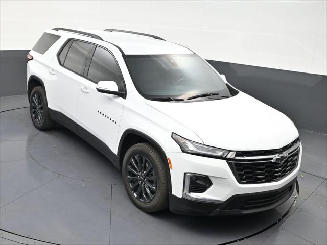 2024 Chevrolet Traverse FWD RS