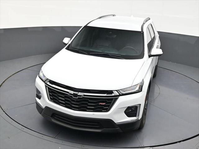 2024 Chevrolet Traverse FWD RS