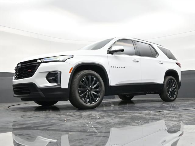 2024 Chevrolet Traverse FWD RS
