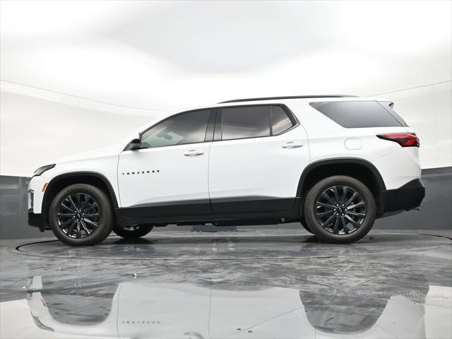 2024 Chevrolet Traverse FWD RS