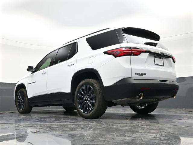 2024 Chevrolet Traverse FWD RS