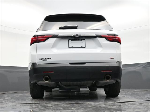2024 Chevrolet Traverse FWD RS