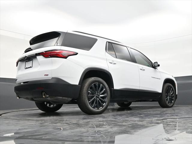 2024 Chevrolet Traverse FWD RS