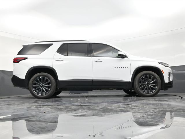 2024 Chevrolet Traverse FWD RS