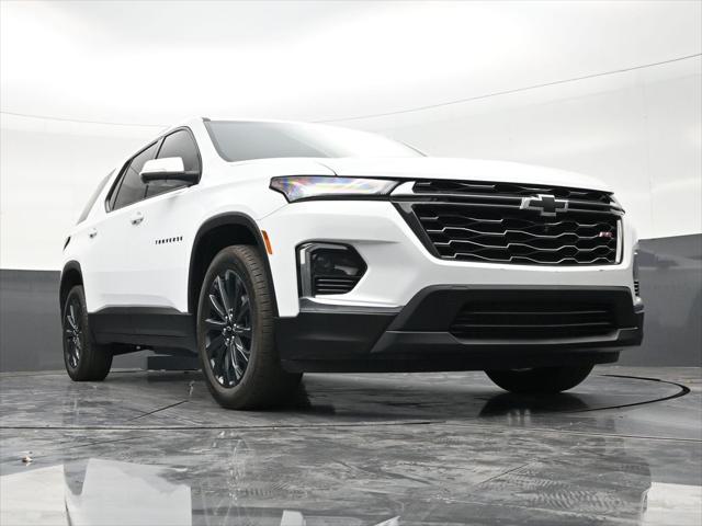 2024 Chevrolet Traverse FWD RS