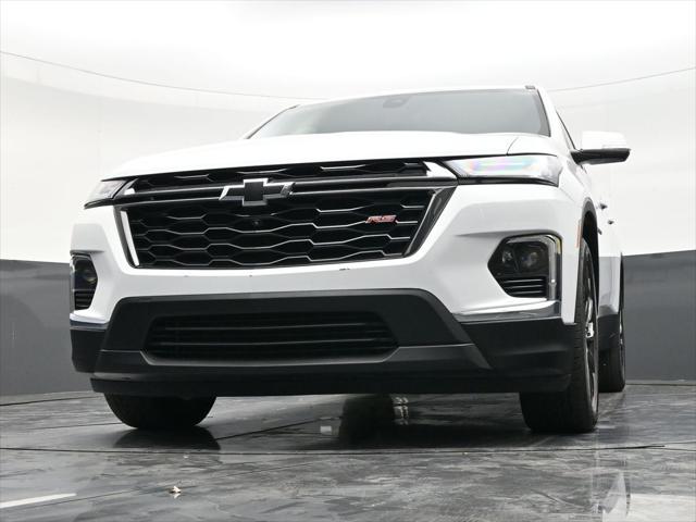 2024 Chevrolet Traverse FWD RS