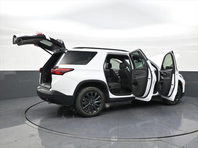 2024 Chevrolet Traverse FWD RS