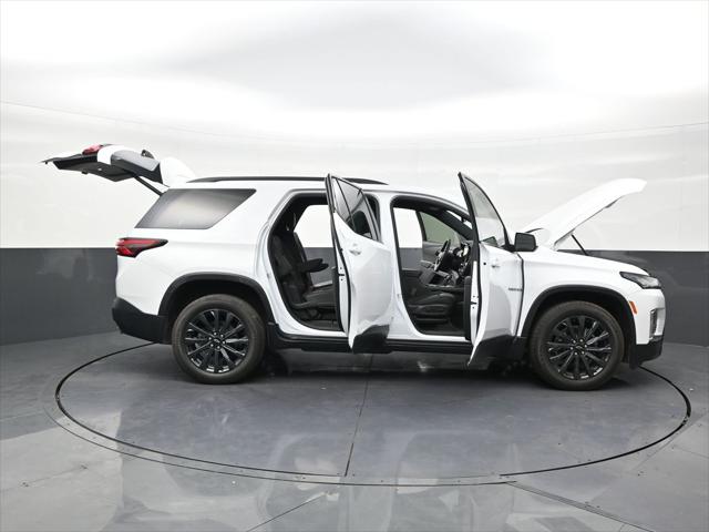 2024 Chevrolet Traverse FWD RS