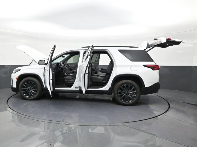 2024 Chevrolet Traverse FWD RS