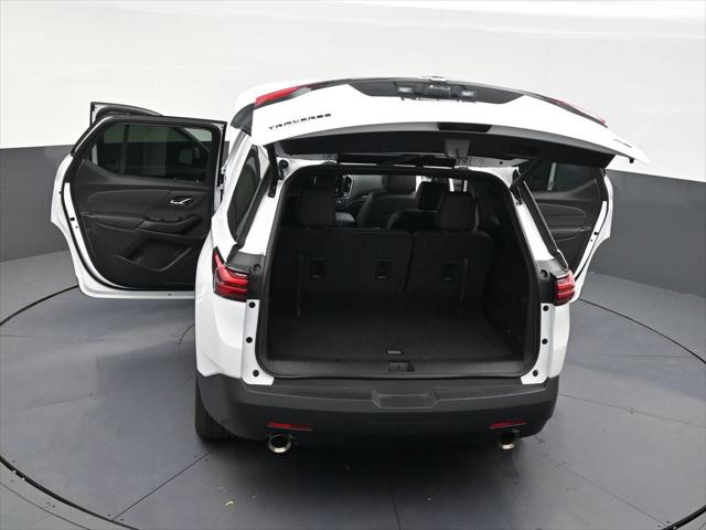 2024 Chevrolet Traverse FWD RS