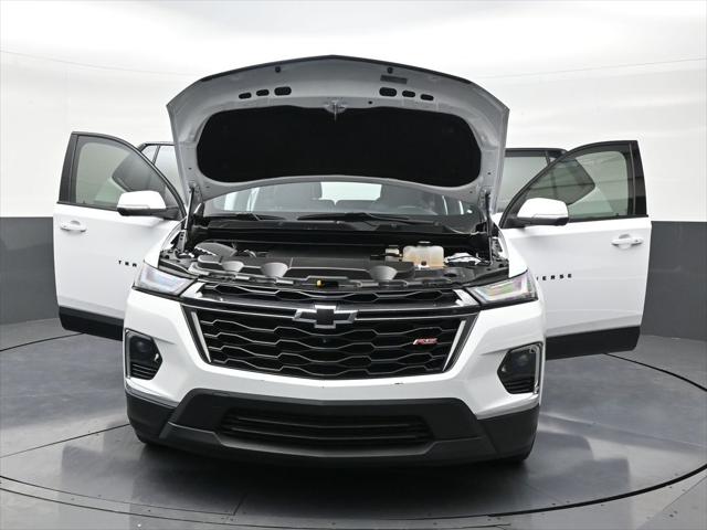 2024 Chevrolet Traverse FWD RS