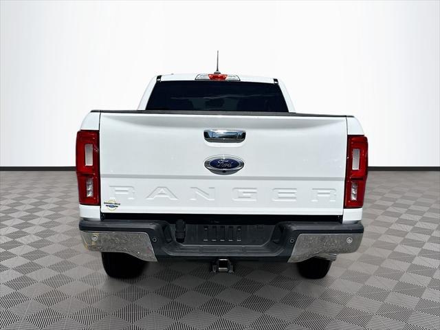 2023 Ford Ranger XLT