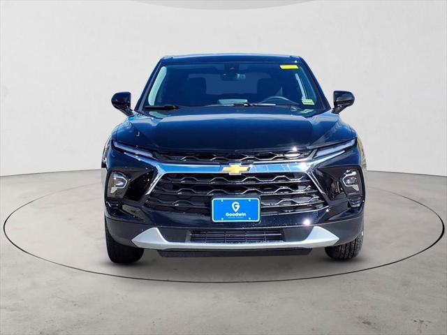 2025 Chevrolet Blazer AWD 2LT