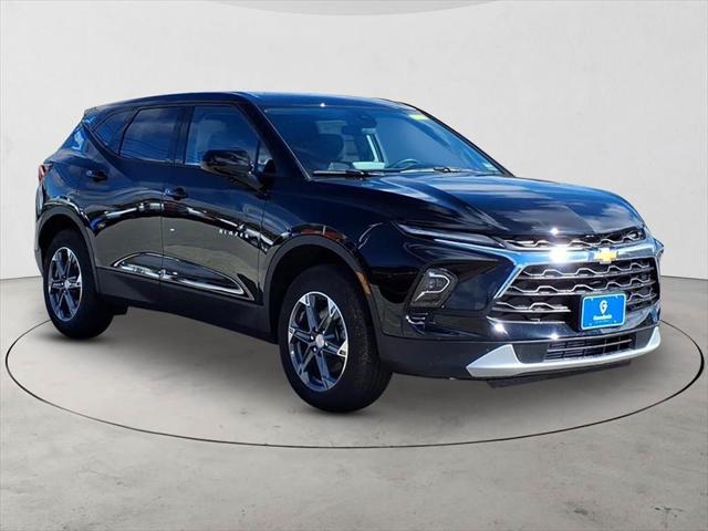 2025 Chevrolet Blazer AWD 2LT