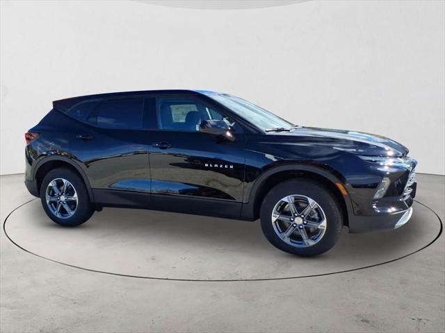 2025 Chevrolet Blazer AWD 2LT