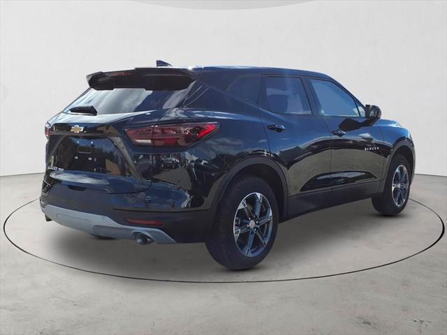 2025 Chevrolet Blazer AWD 2LT