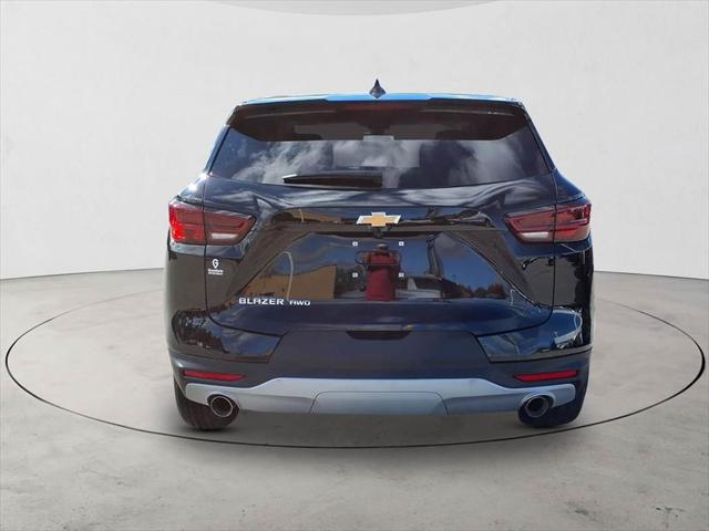 2025 Chevrolet Blazer AWD 2LT