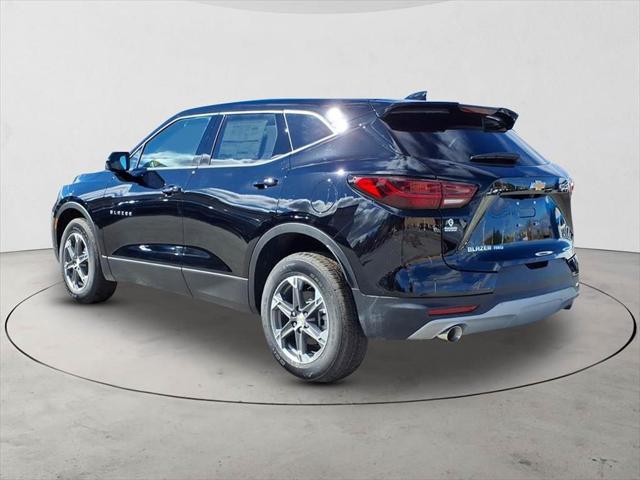 2025 Chevrolet Blazer AWD 2LT