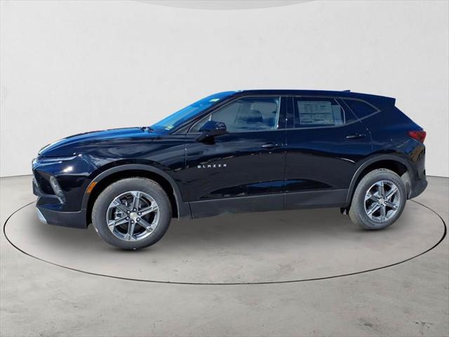 2025 Chevrolet Blazer AWD 2LT