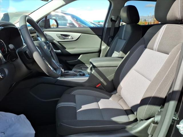 2025 Chevrolet Blazer AWD 2LT