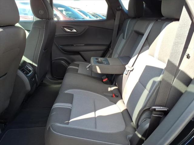 2025 Chevrolet Blazer AWD 2LT