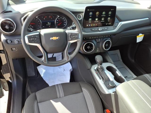 2025 Chevrolet Blazer AWD 2LT
