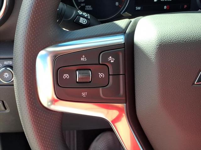 2025 Chevrolet Blazer AWD 2LT