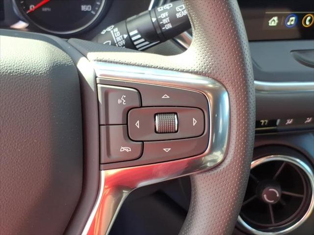 2025 Chevrolet Blazer AWD 2LT