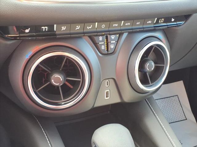 2025 Chevrolet Blazer AWD 2LT