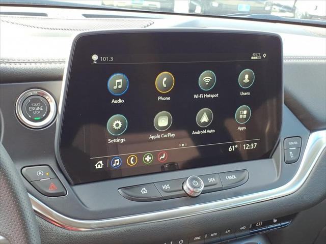 2025 Chevrolet Blazer AWD 2LT
