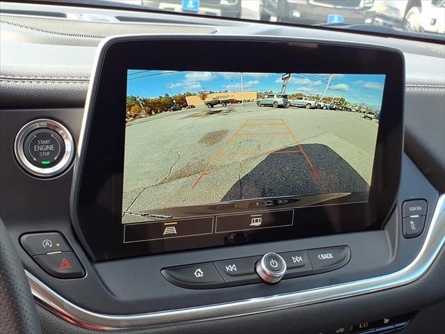 2025 Chevrolet Blazer AWD 2LT