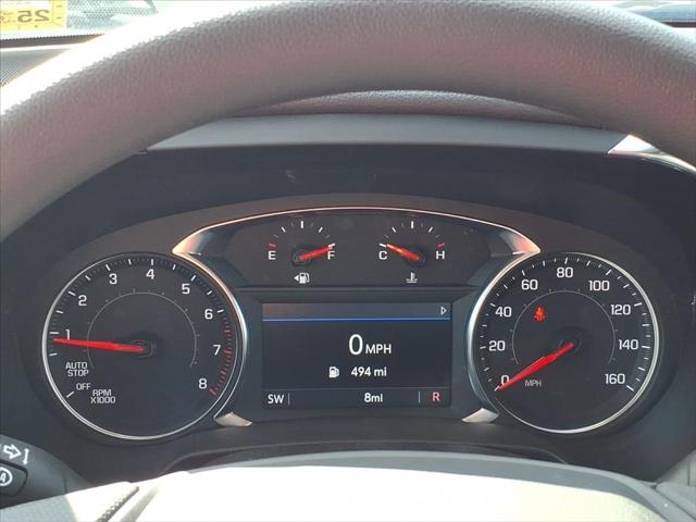 2025 Chevrolet Blazer AWD 2LT