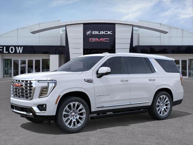 2026 GMC Yukon 4WD Denali