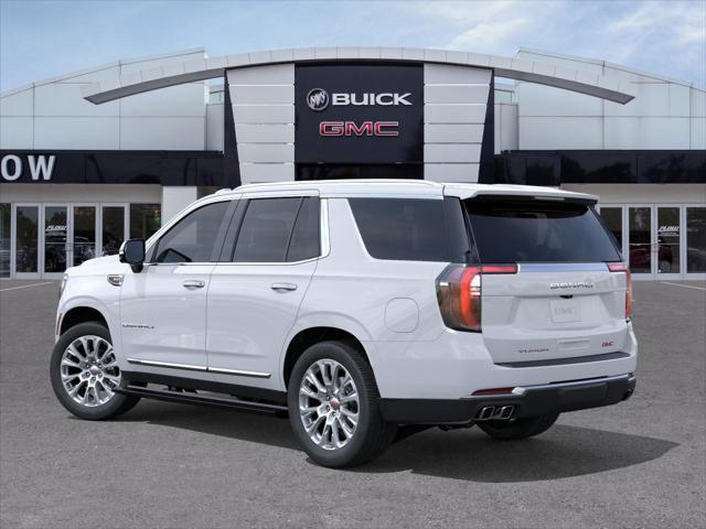 2026 GMC Yukon 4WD Denali