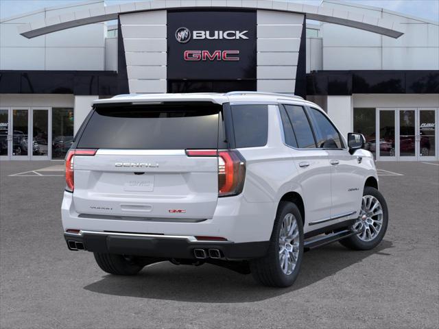 2026 GMC Yukon 4WD Denali