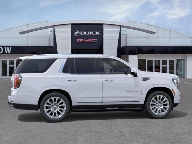 2026 GMC Yukon 4WD Denali