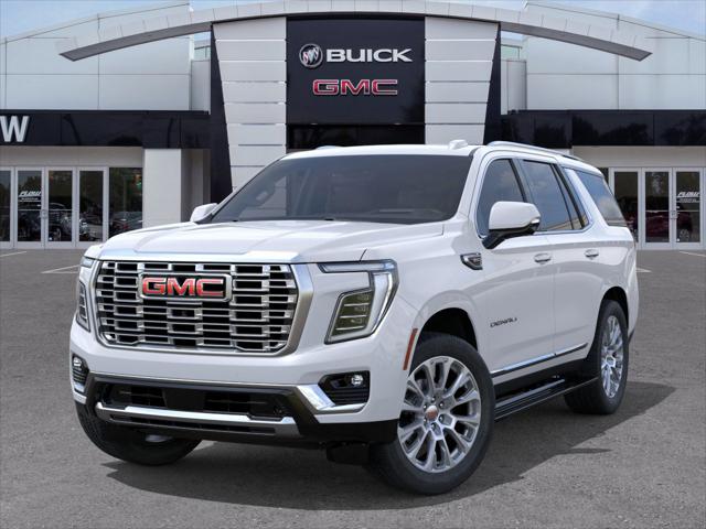 2026 GMC Yukon 4WD Denali