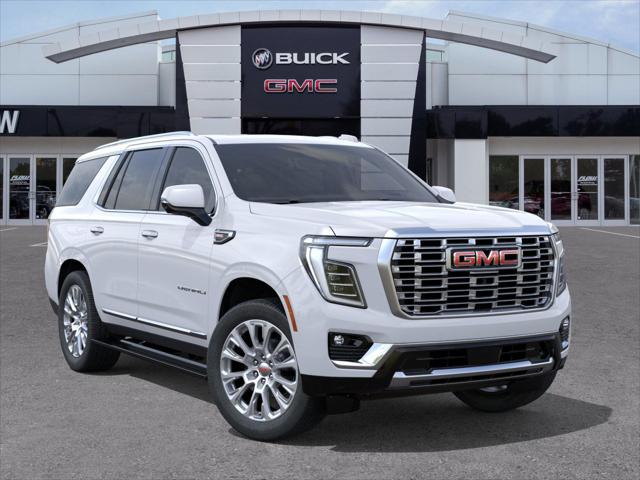 2026 GMC Yukon 4WD Denali