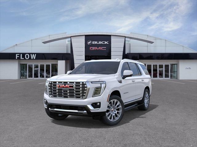 2026 GMC Yukon 4WD Denali