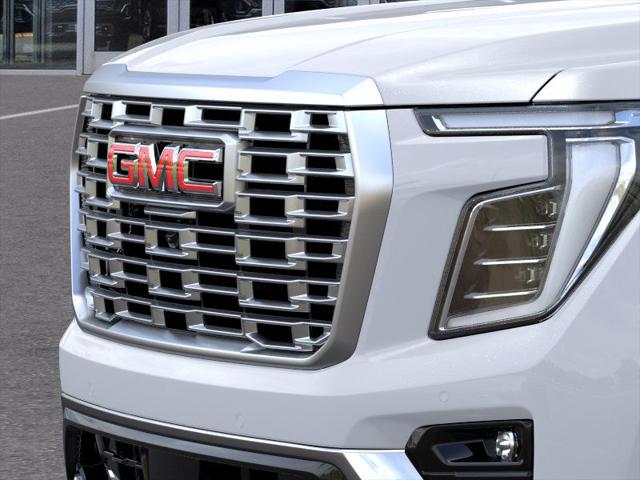 2026 GMC Yukon 4WD Denali